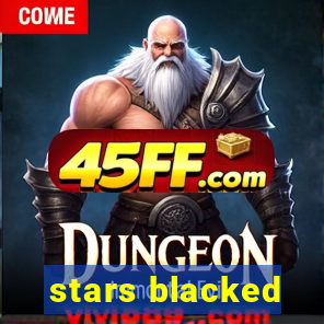 stars blacked